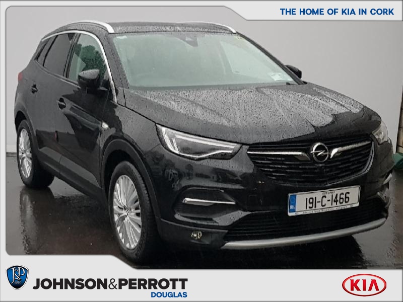 Opel GRANDLAND X (191) High Spec