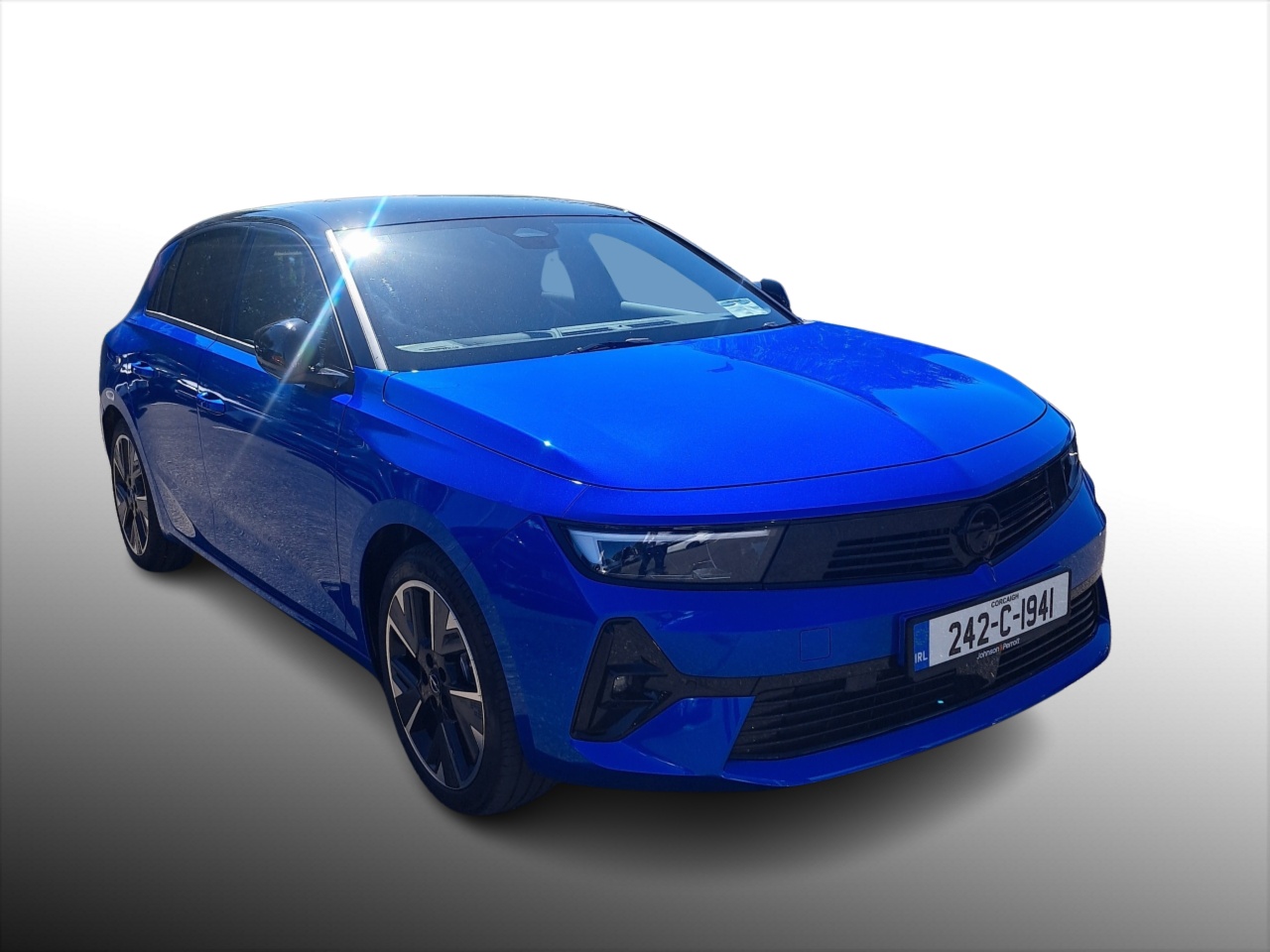 Opel Astra GS 54KWh EV 155PS