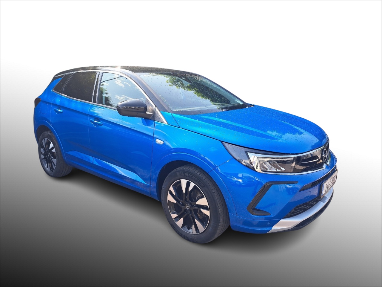 Opel GRANDLAND X ELEGANCE-1.2 130BHP