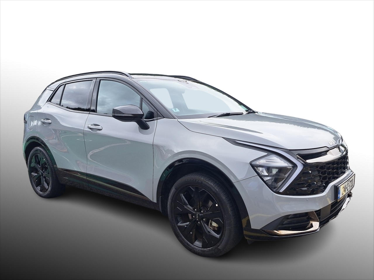 Kia Sportage Anniversary Edition Plug-in Hybrid