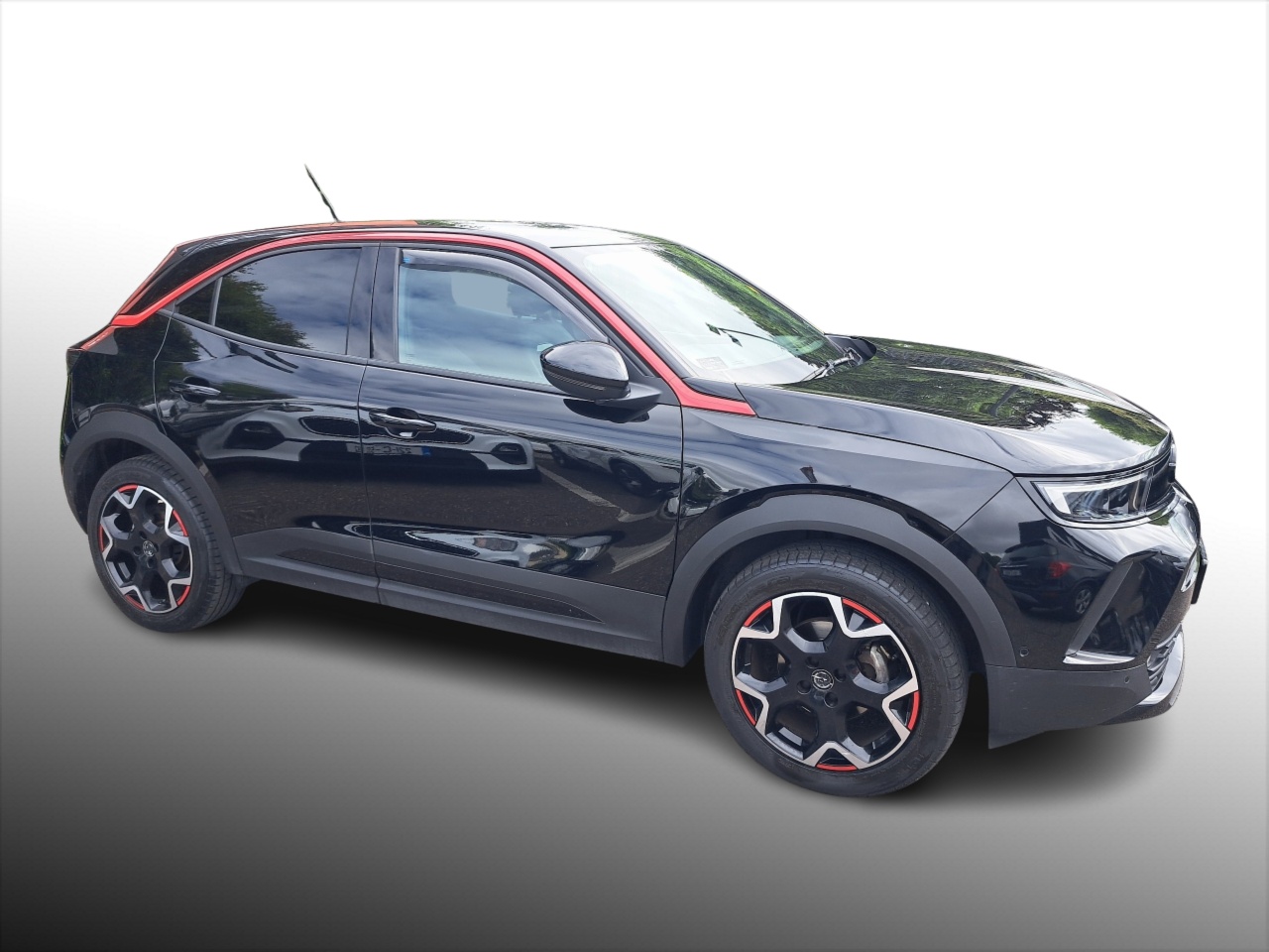 Opel Mokka GS 1.5 (110PS) S/S