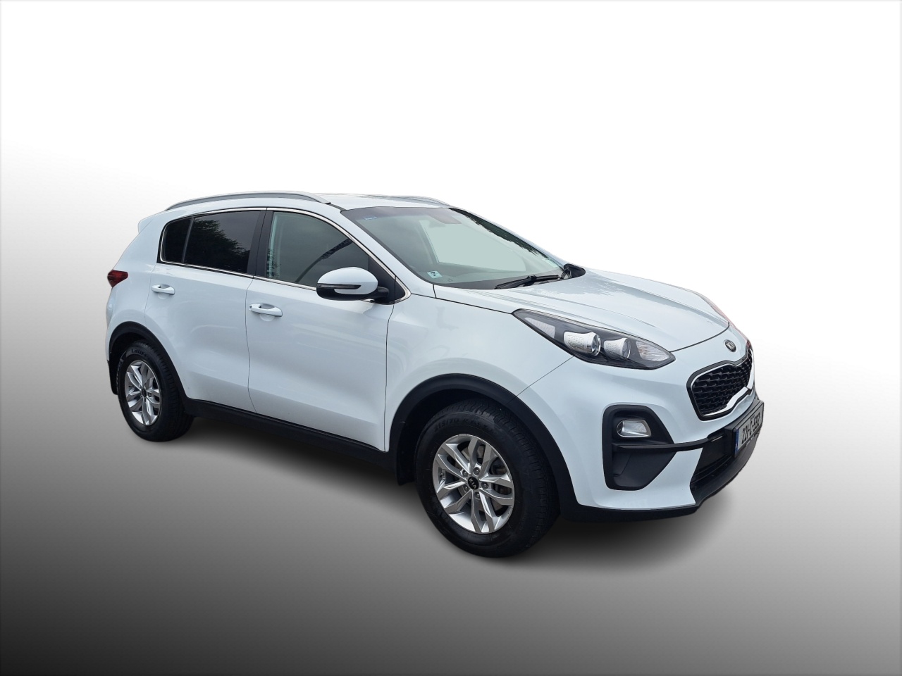 Kia Sportage K2 HP COMMERCIAL 5DR