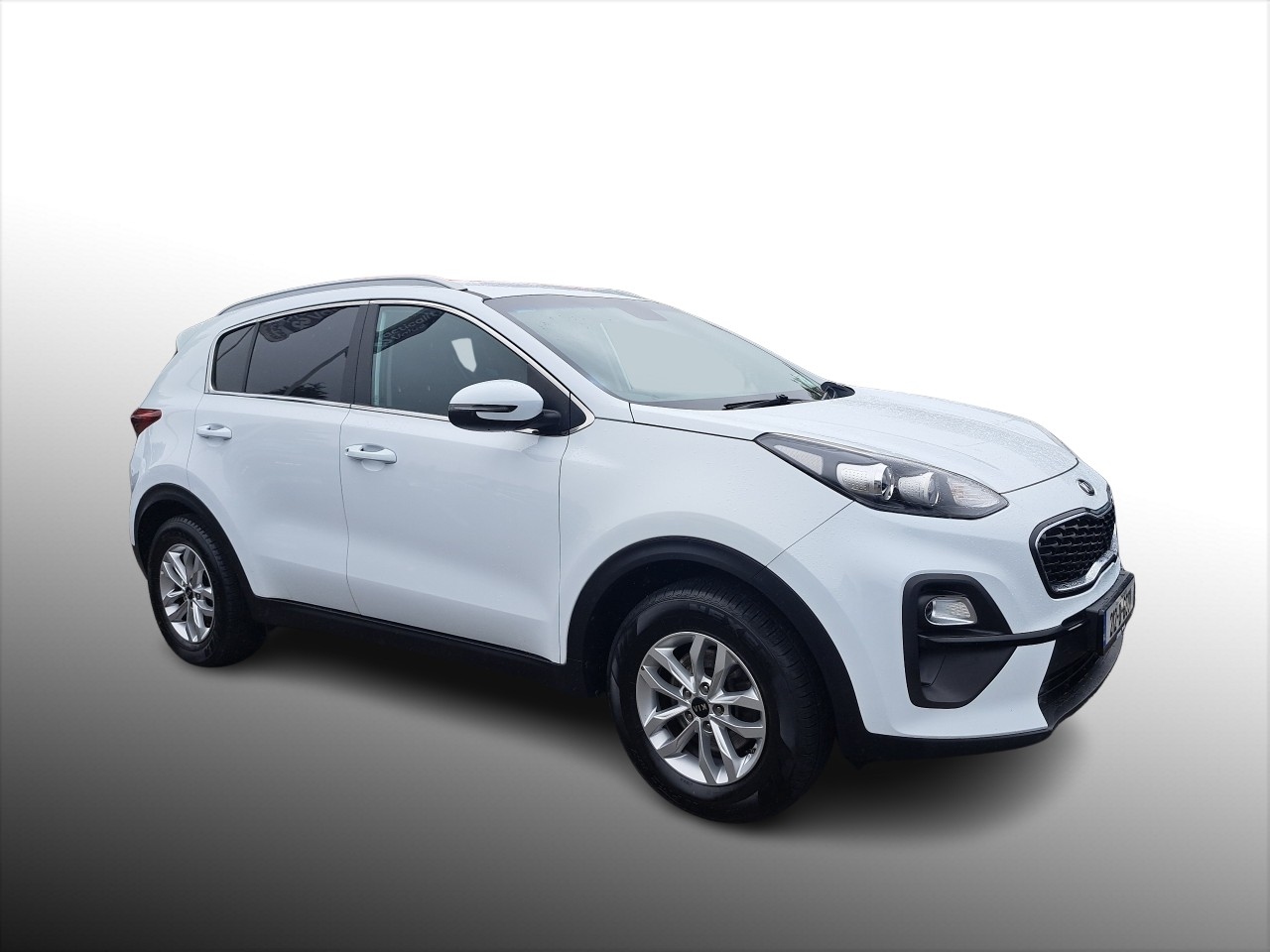 Kia Sportage 1.6 CRDI MHEV K2