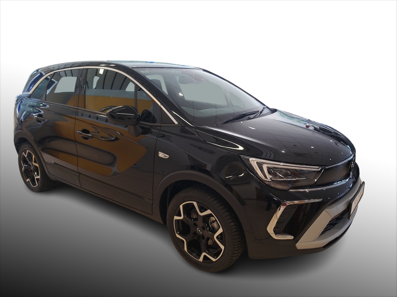 Opel Crossland SRi 1.2i (110PS) 6 Speed