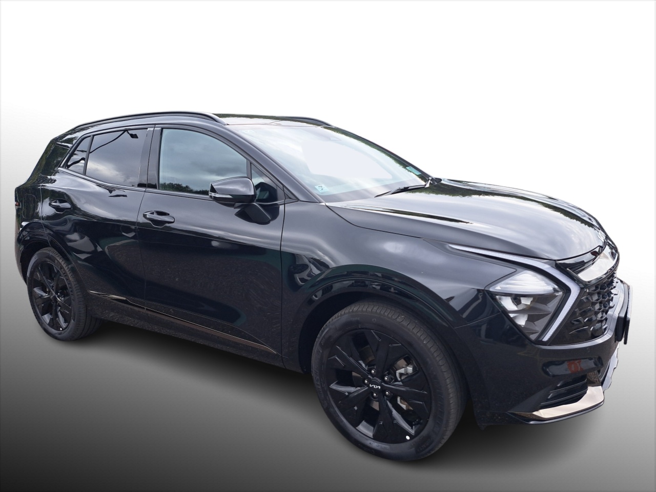 Kia Sportage Plug-in Hybrid 0% Finance Available!