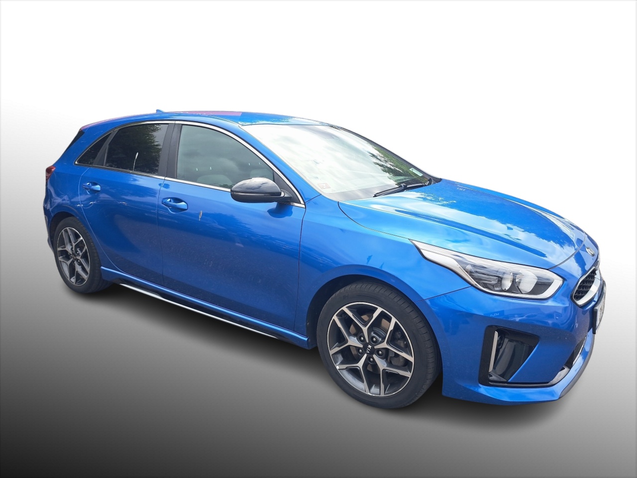 Kia Ceed 1.0 GT Line Petrol