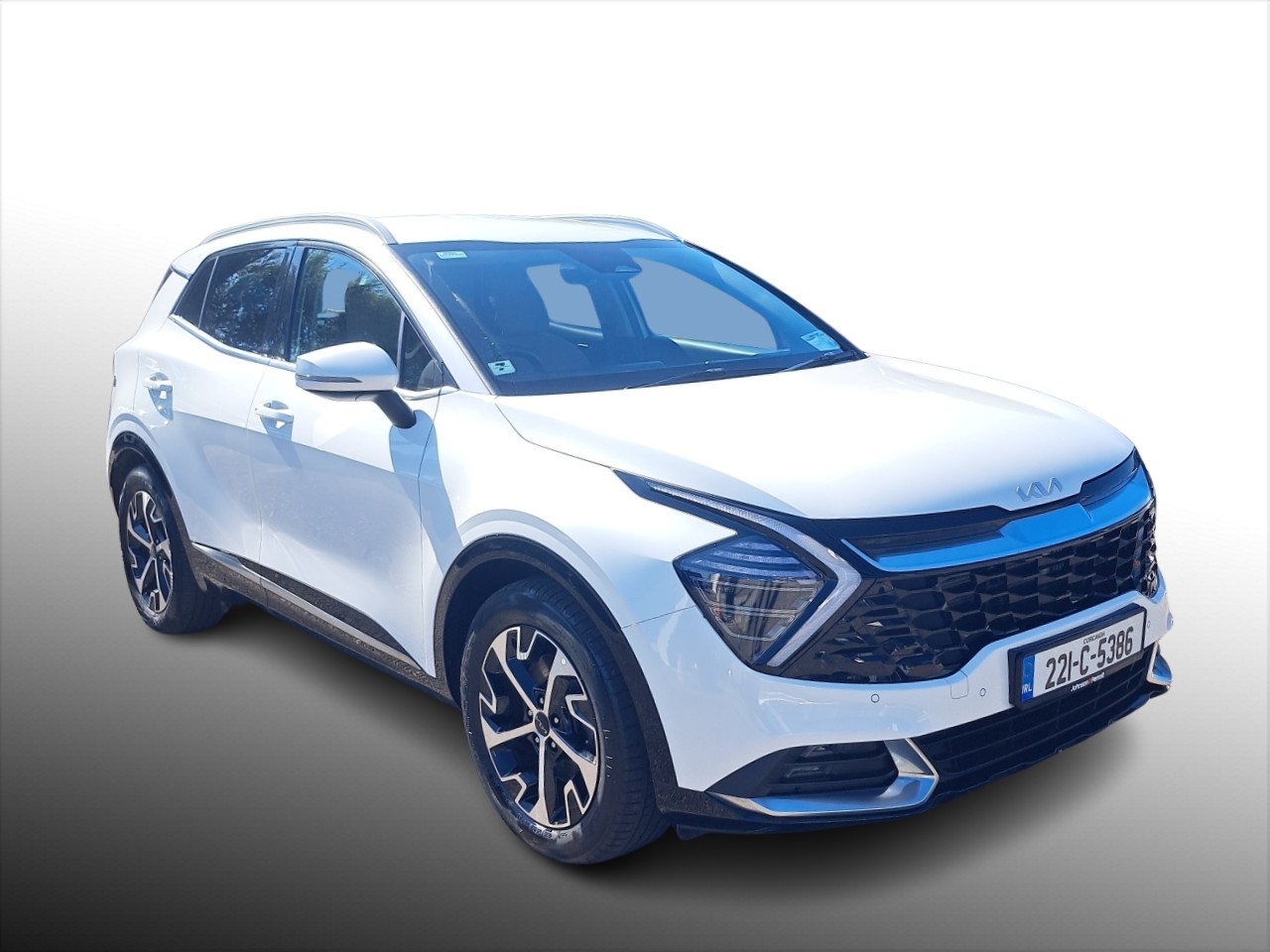 Kia Sportage 1.6 CRDi SCR Diesel 115 hp K4 6MT