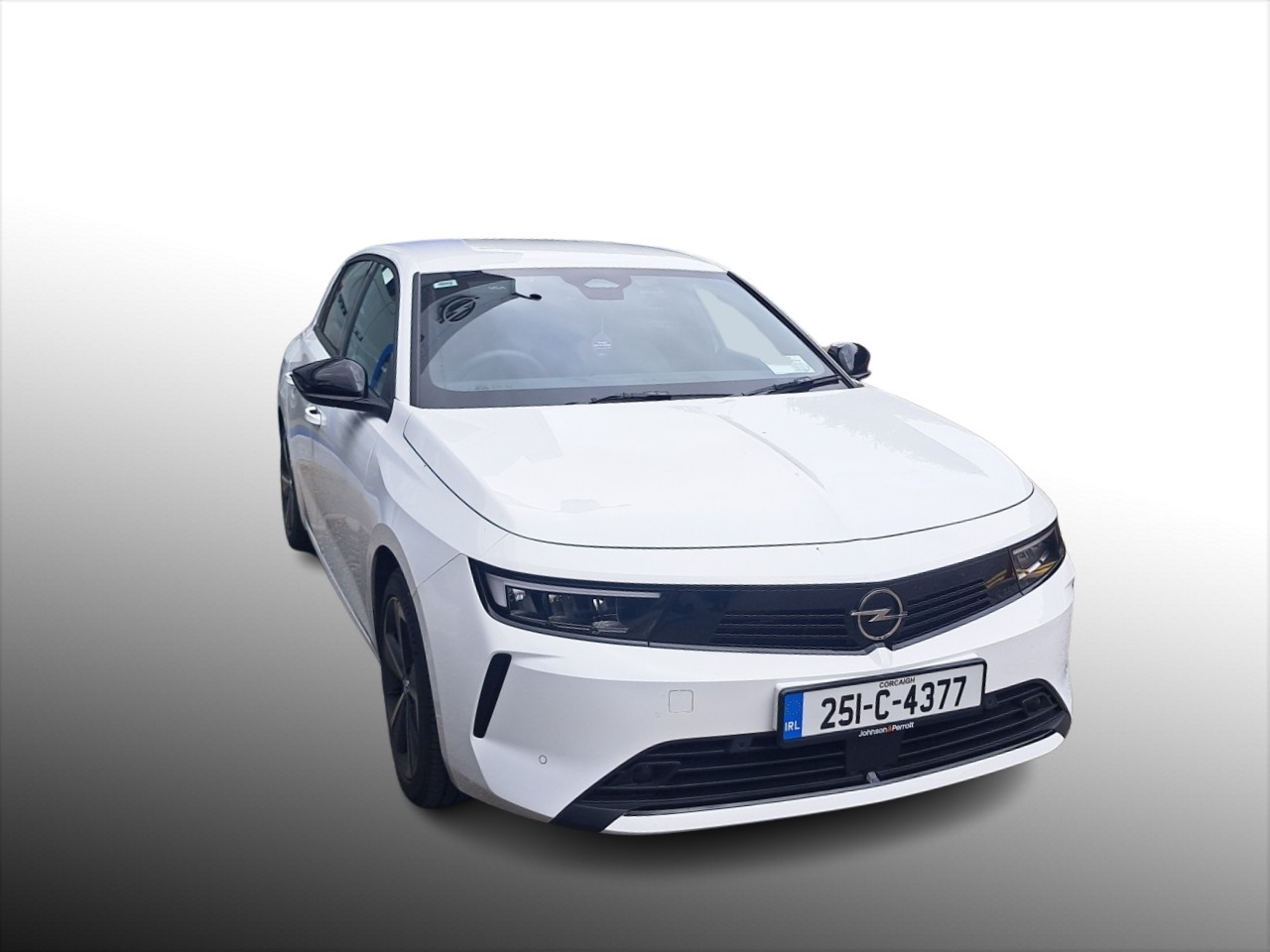 Opel Astra Elegance 1.2 110hp 6-speed MY25
