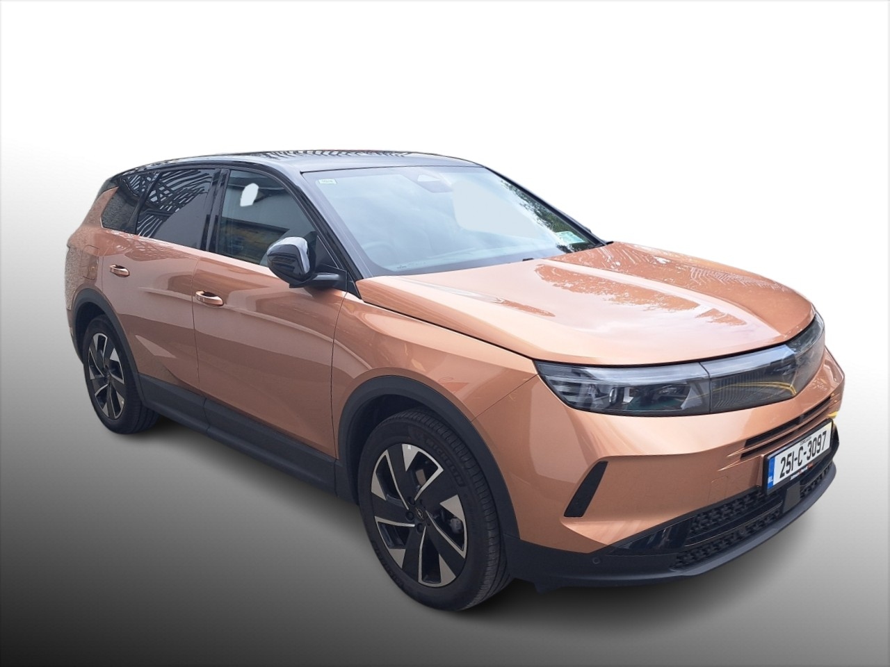 Opel Grandland GS PureTech 136 MHEV