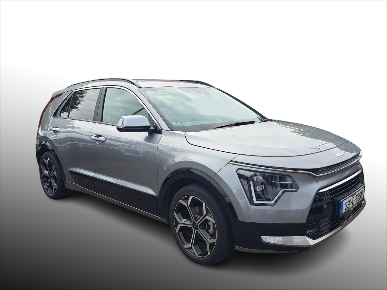 Kia Niro 1.6 GDI PHEV K3 Auto