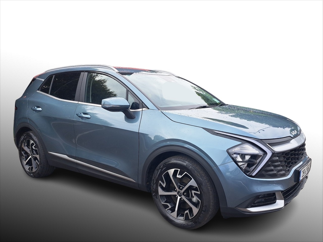 Kia Sportage K3 Diesel