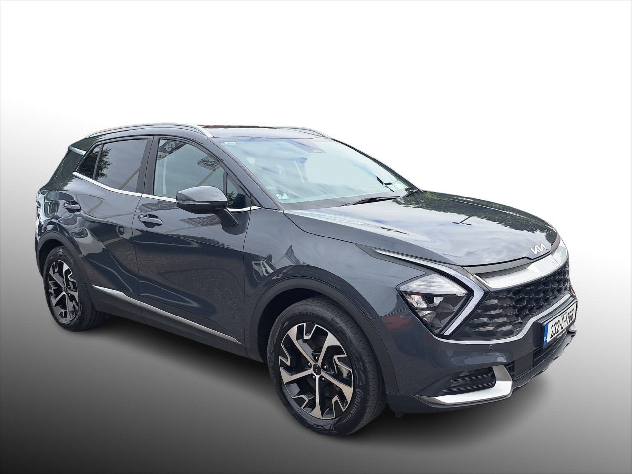 Kia Sportage K3 HEV