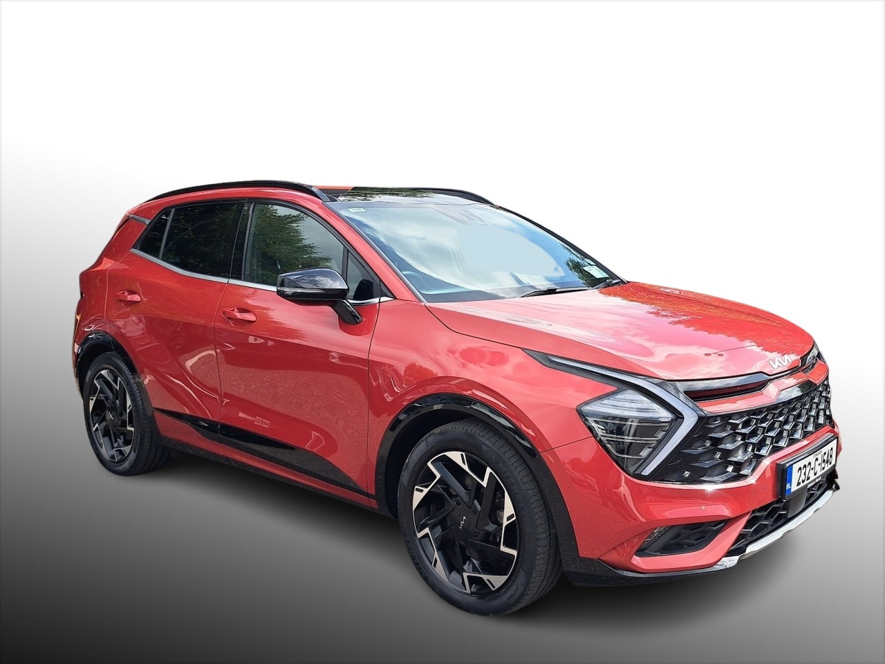 Kia Sportage GT Line SR MHEV