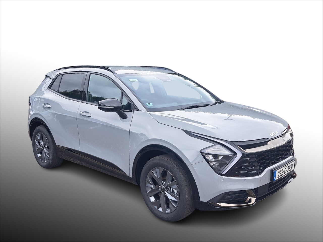 Kia Sportage 1.6 HEV