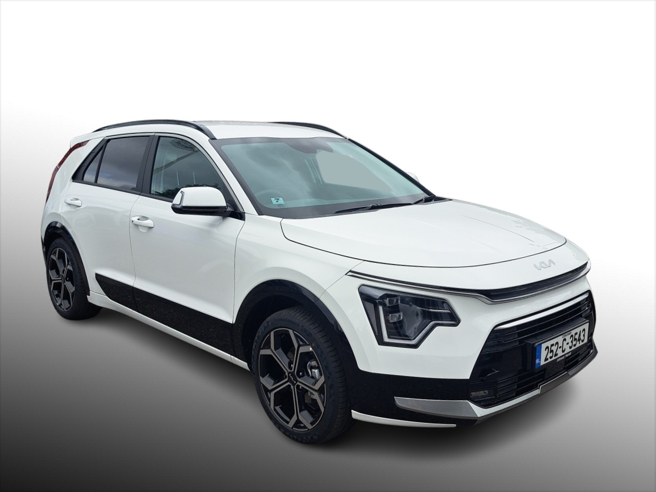 Kia Niro 1.6 HEV