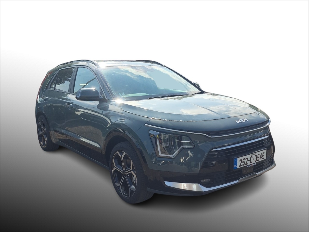 Kia Niro 1.6 HEV