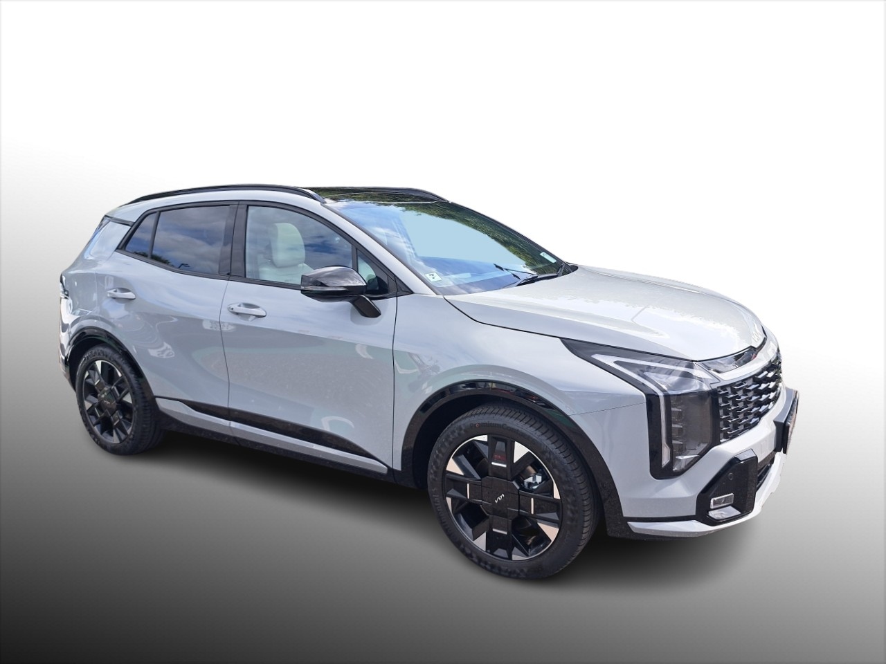Kia Sportage GT Line
