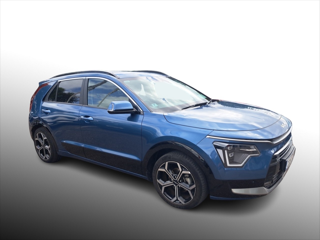 Kia Niro 1.6 GDI PHEV K3 Auto