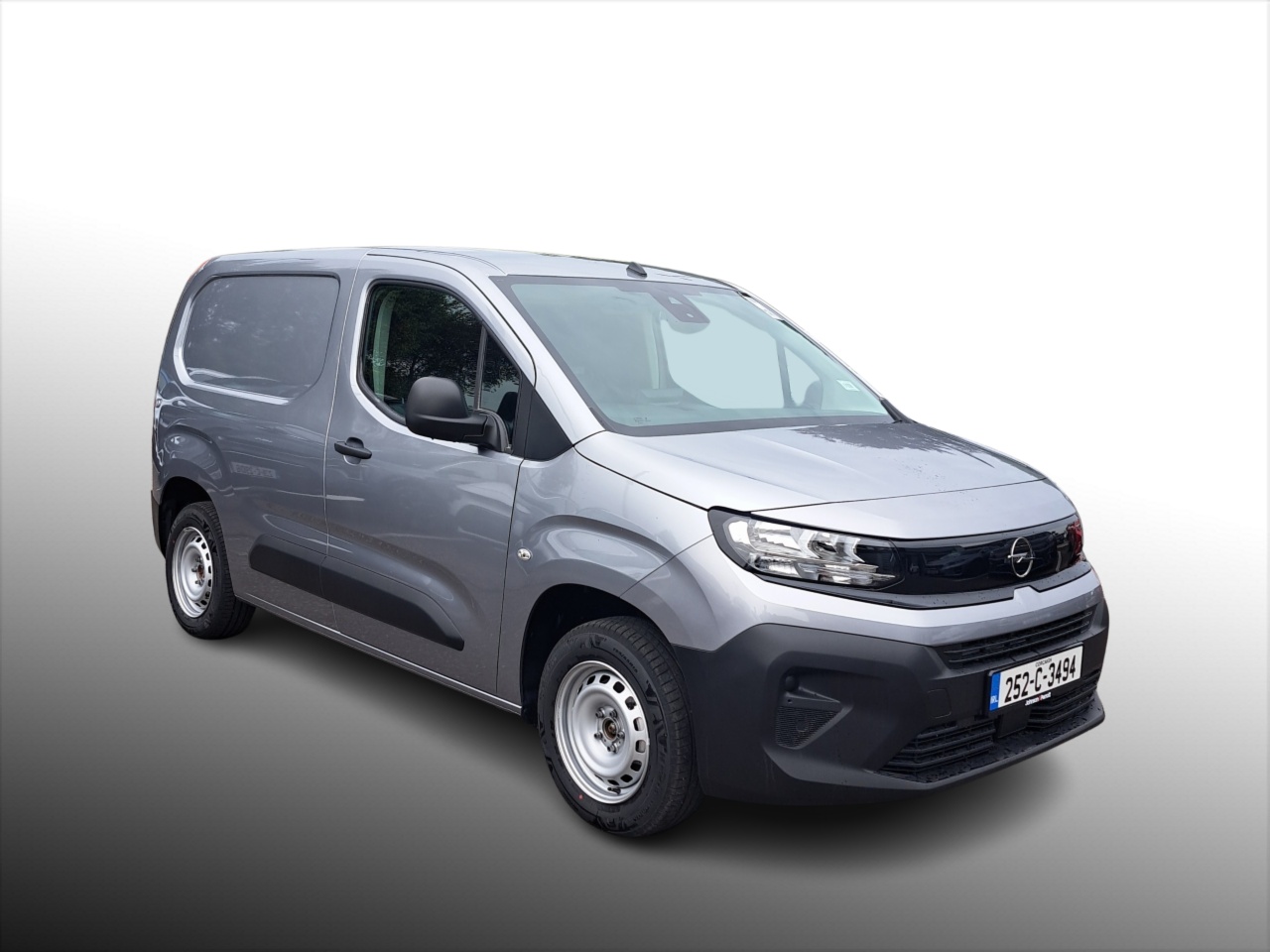 Opel Combo Komfort 2000 L1H1 1.5 (100PS)