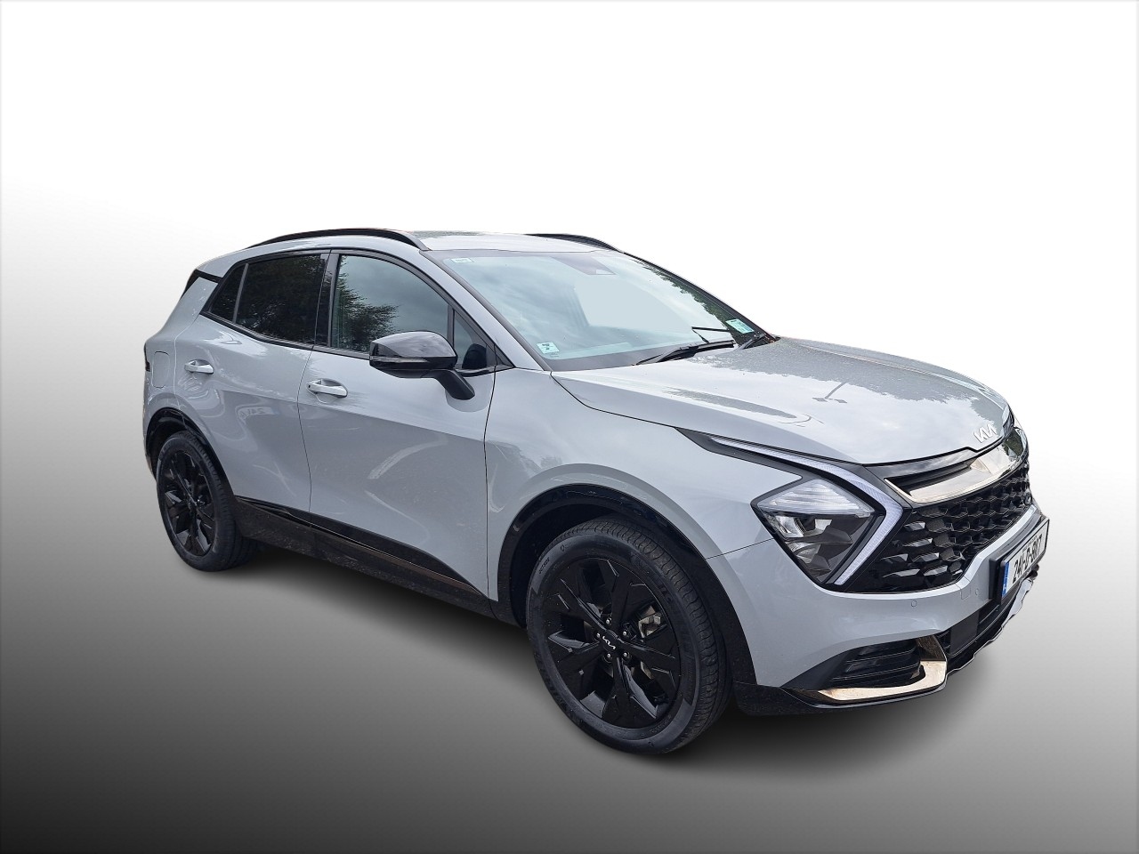 Kia Sportage Anniversary Edition Plug-in Hybrid