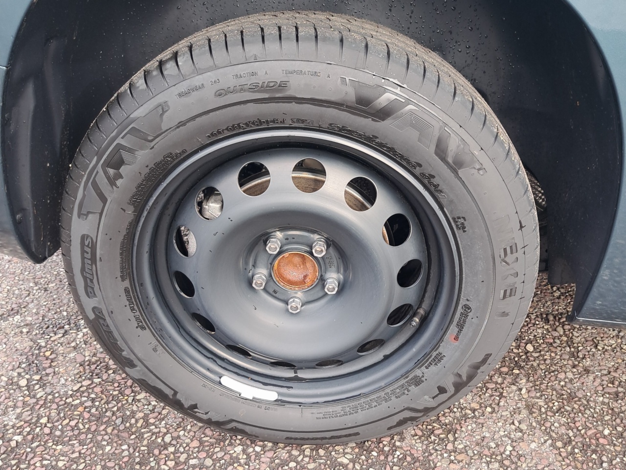 Opel Combo Sportline