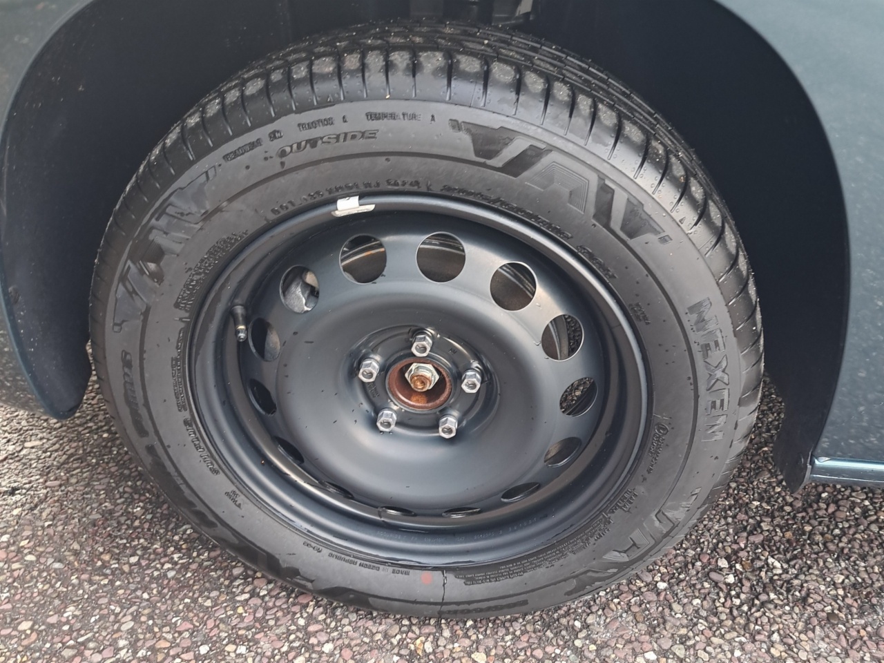 Opel Combo Sportline