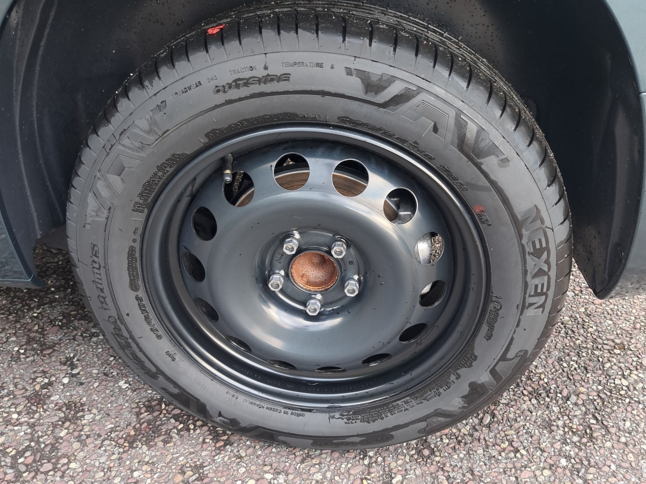 Opel Combo Sportline