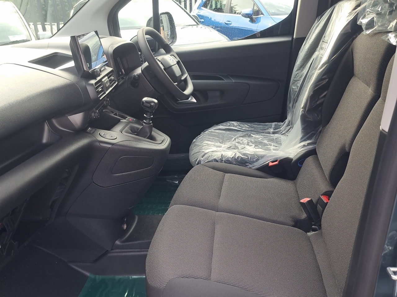 Opel Combo Sportline