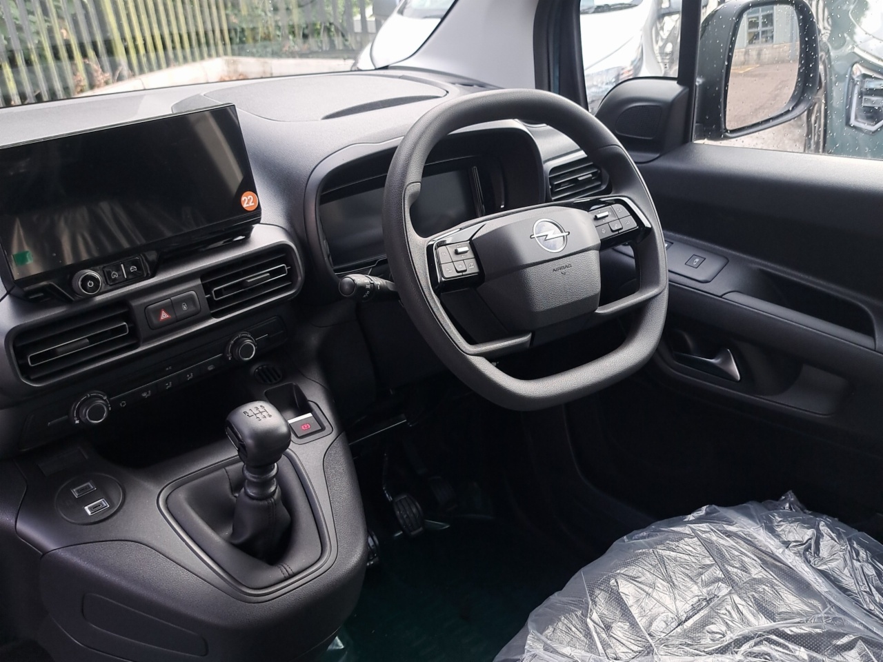 Opel Combo Sportline