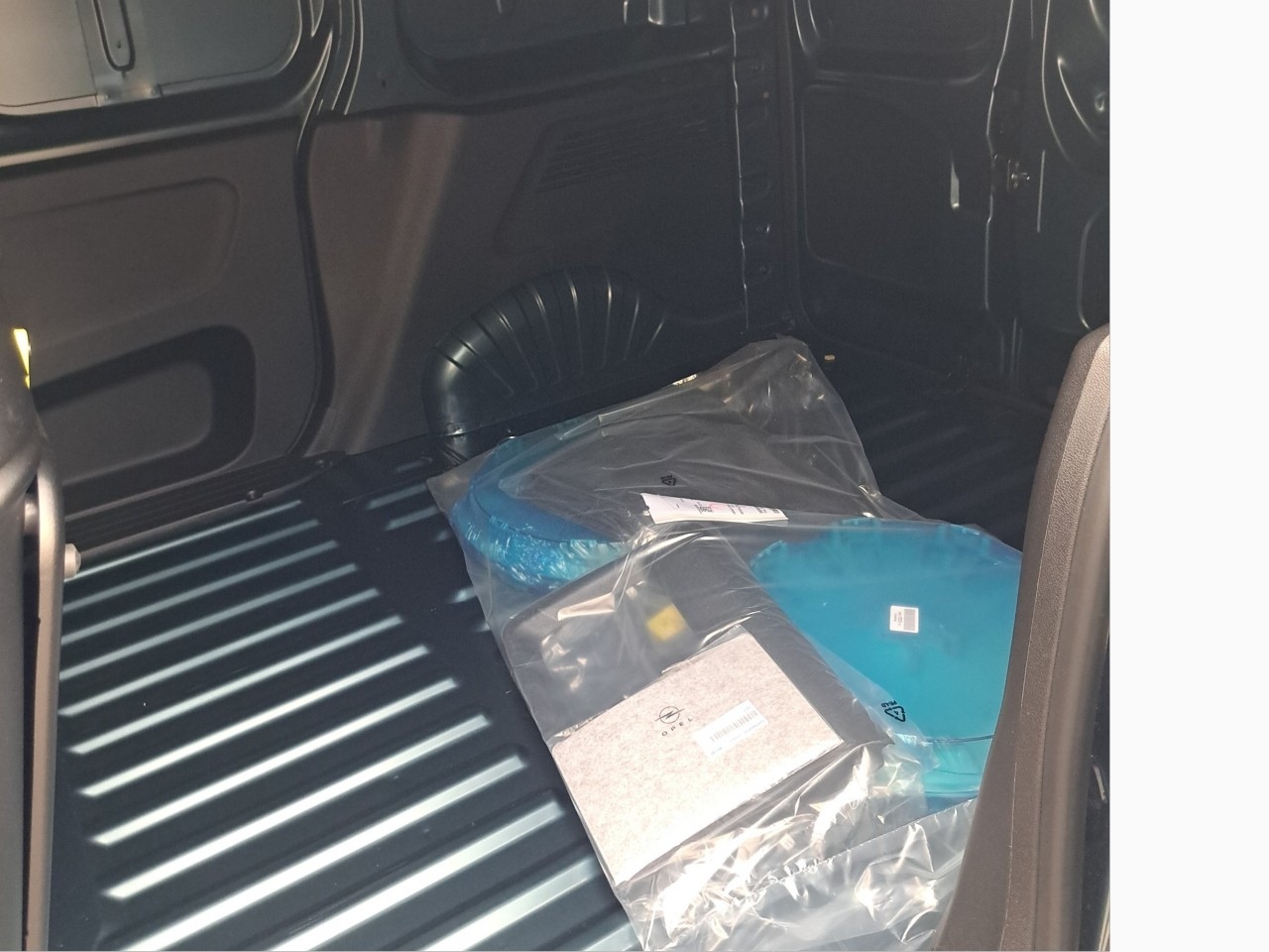 Opel Combo Sportline