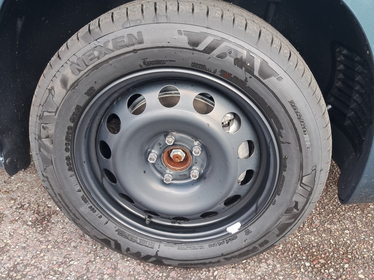 Opel Combo Sportline