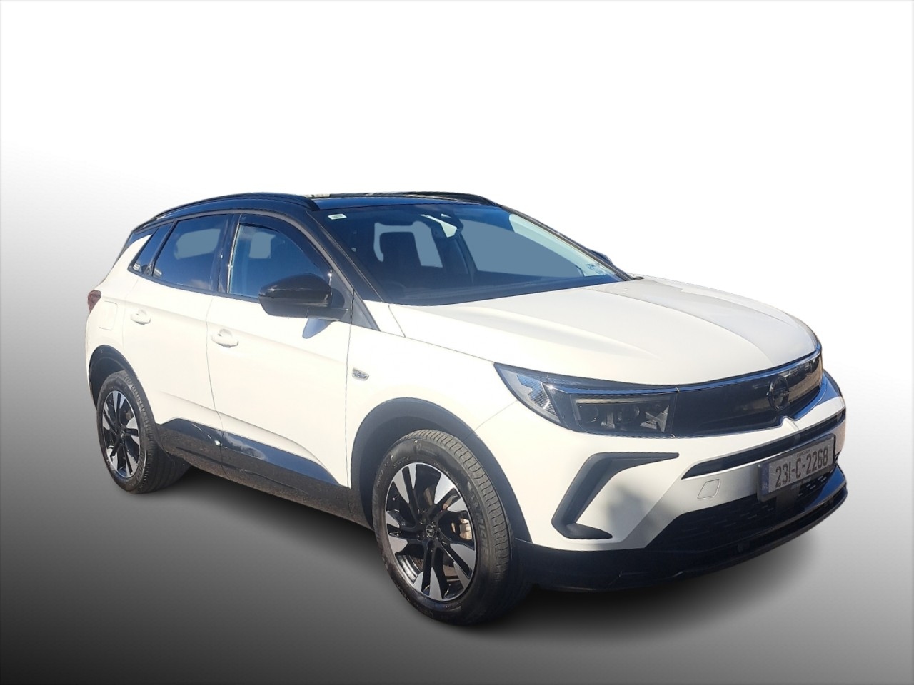 Opel Grandland GRANDLAND X MY21-SRI-1.2 130BHP