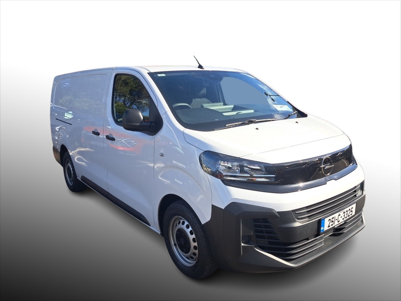 Opel Vivaro KOMFORT 2900 L2H1 1.5 D 120BHP  S