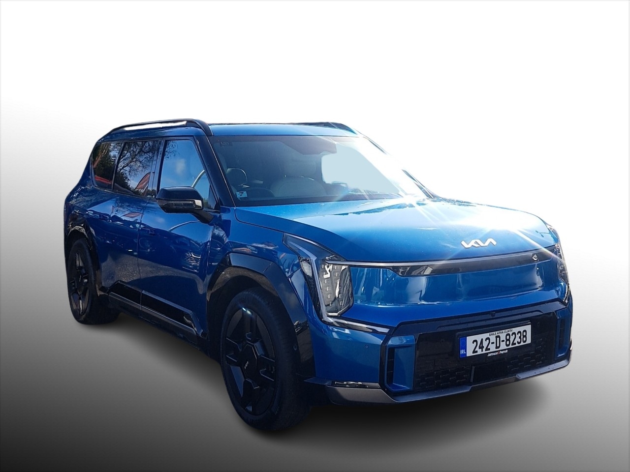 Kia EV9 GT-Line AWD 7-seat