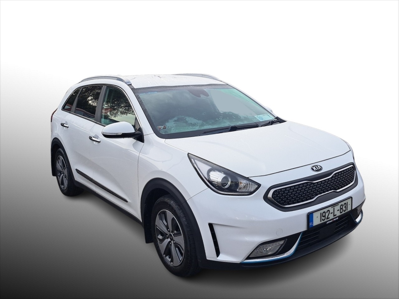 Kia Niro 1.6 GDI PLUG-IN HYBRID
