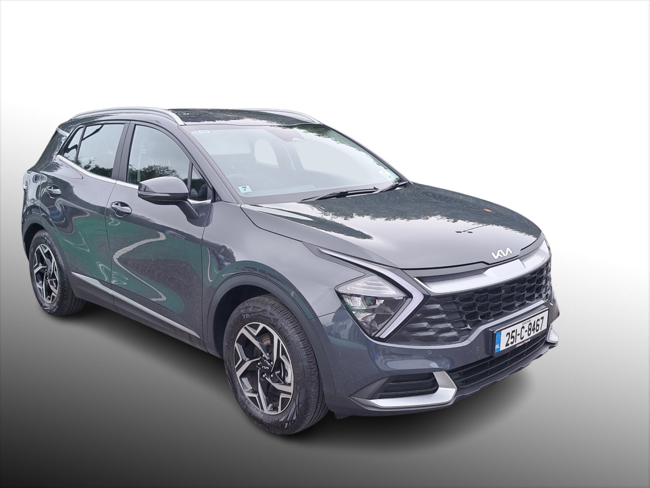 Kia Sportage K2 Diesel 0% Finance Available!