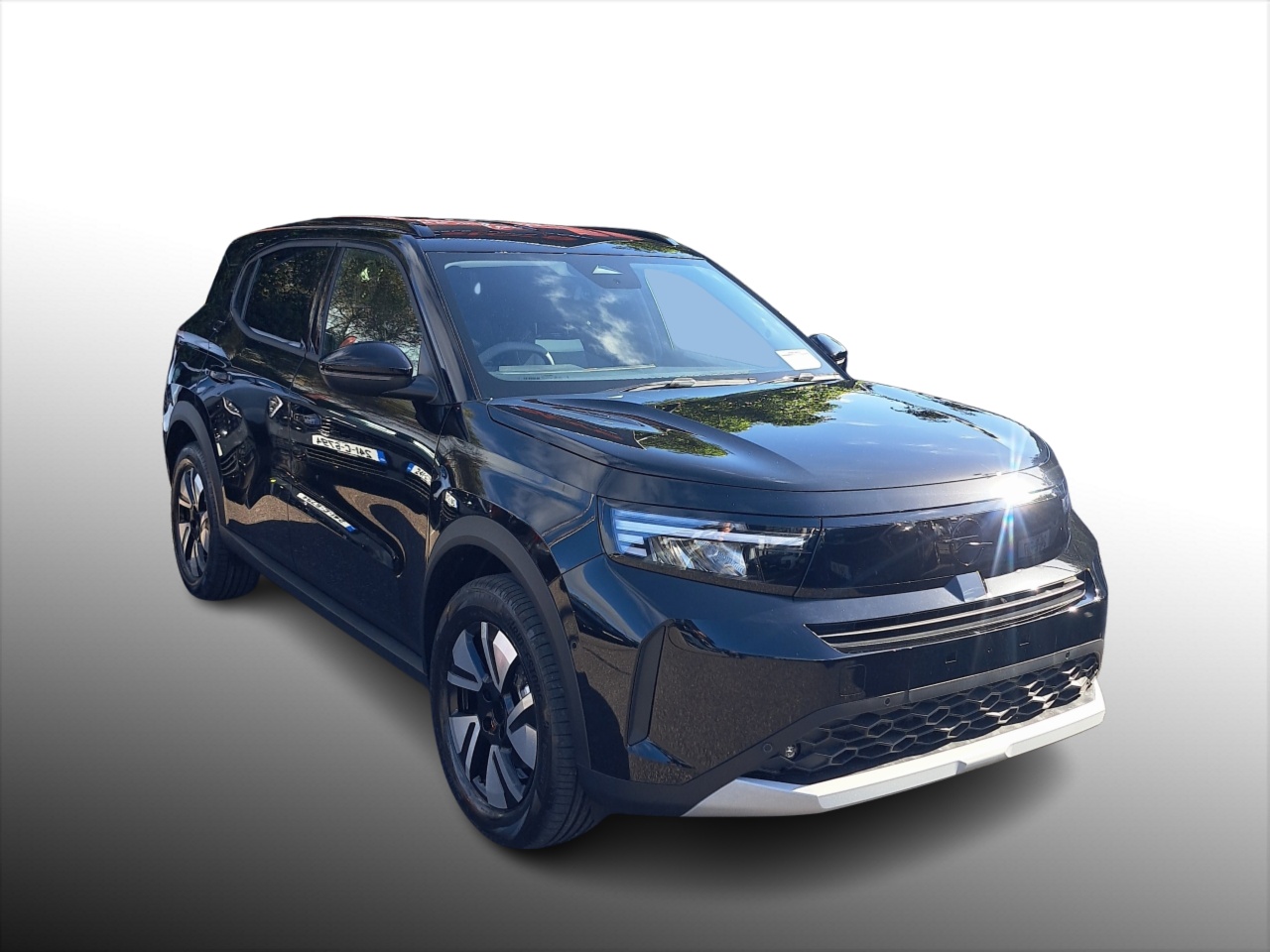 Opel Frontera Hybrid 1.2 GS 136HP