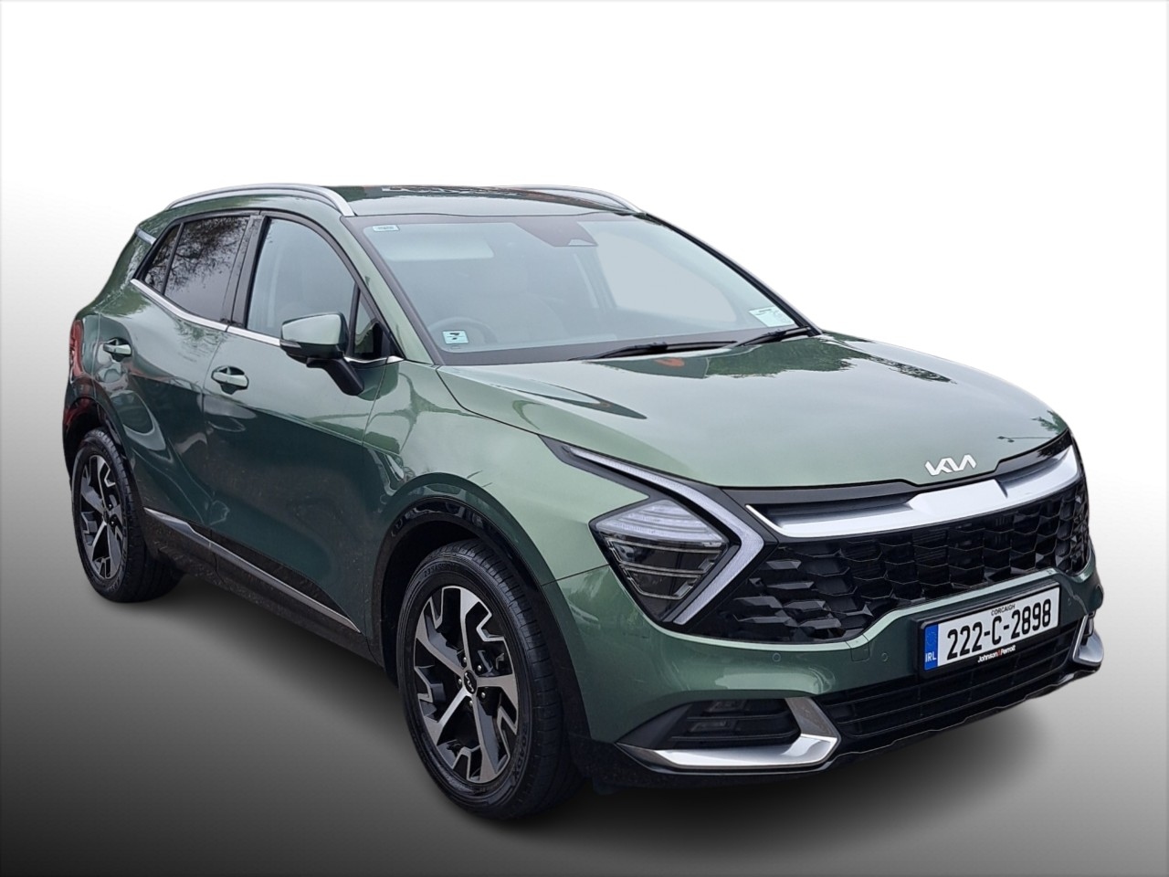 Kia Sportage 1.6 CRDi SCR Diesel 115 hp K4 6MT