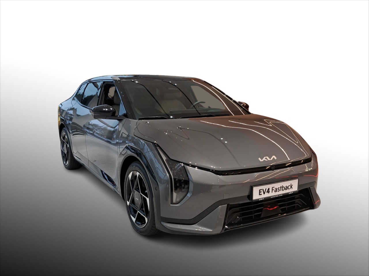 Kia EV4 Fastback *Order Your 261 Today*