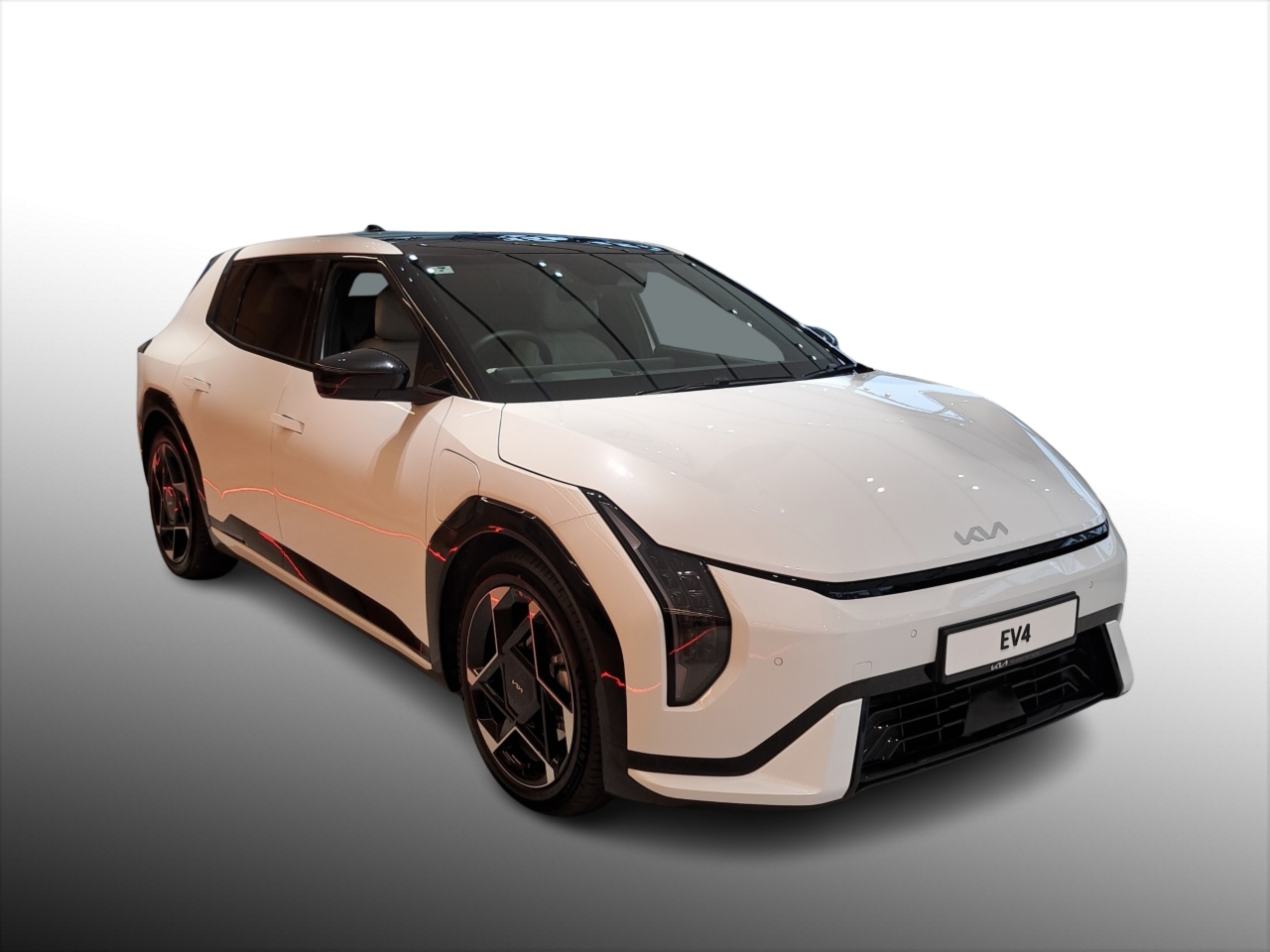 Kia EV4 *Order Your 261 Today*