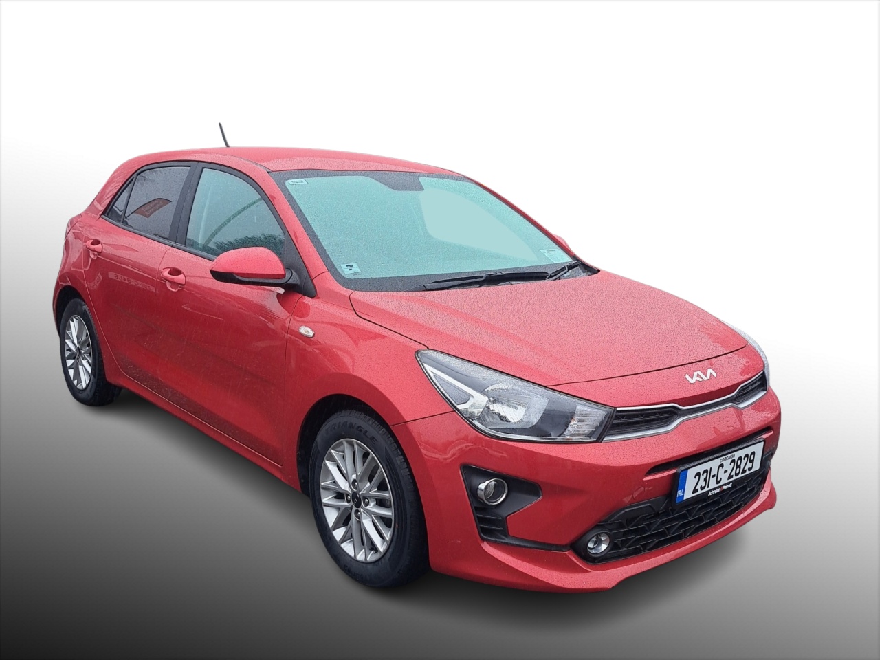 Kia Rio 1.25 PE