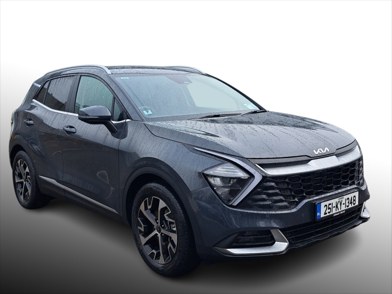 Kia Sportage K3 Diesel 0% Finance Available!