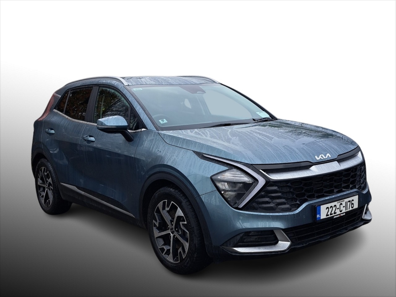 Kia Sportage 1.6 CRDi SCR Diesel 115 hp K3 6MT