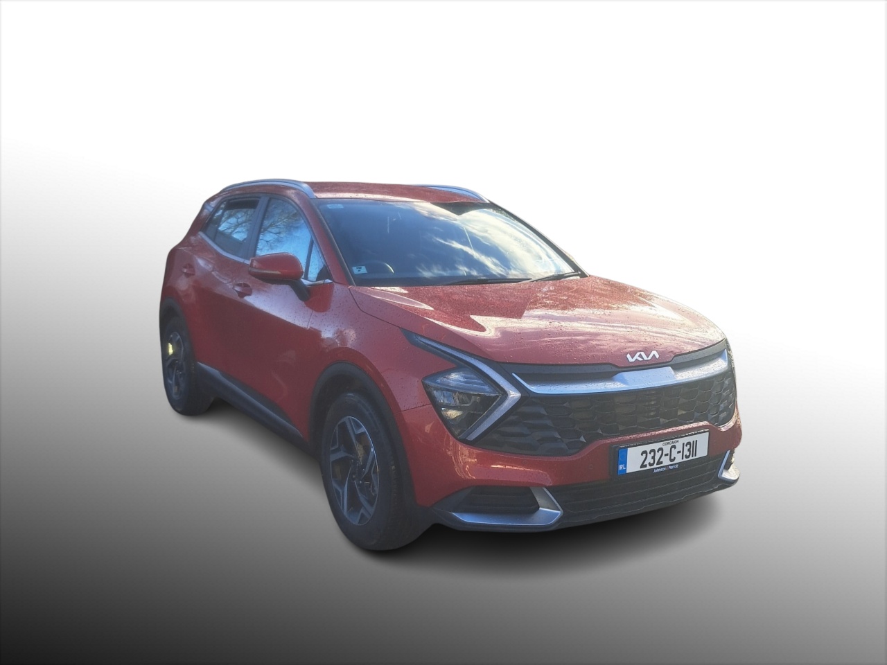 Kia Sportage K2 Diesel MHEV