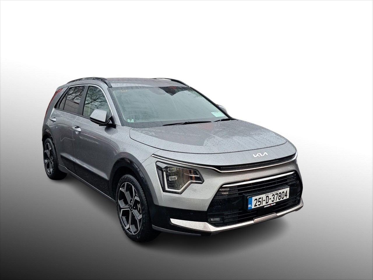 Kia Niro Niro K3 HEV 3.9% APR available