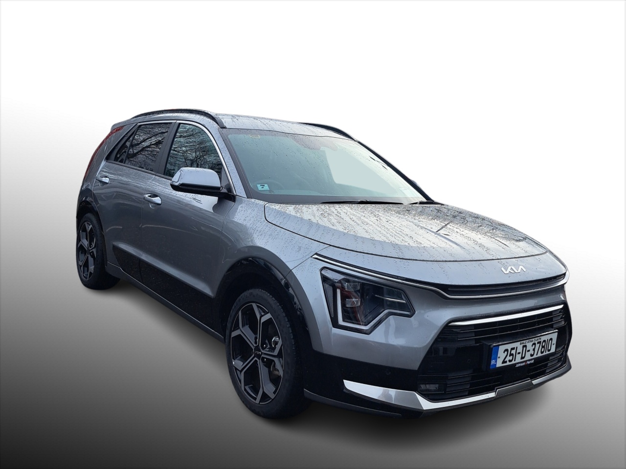 Kia Niro Niro K3 HEV 3.9% APR Available!