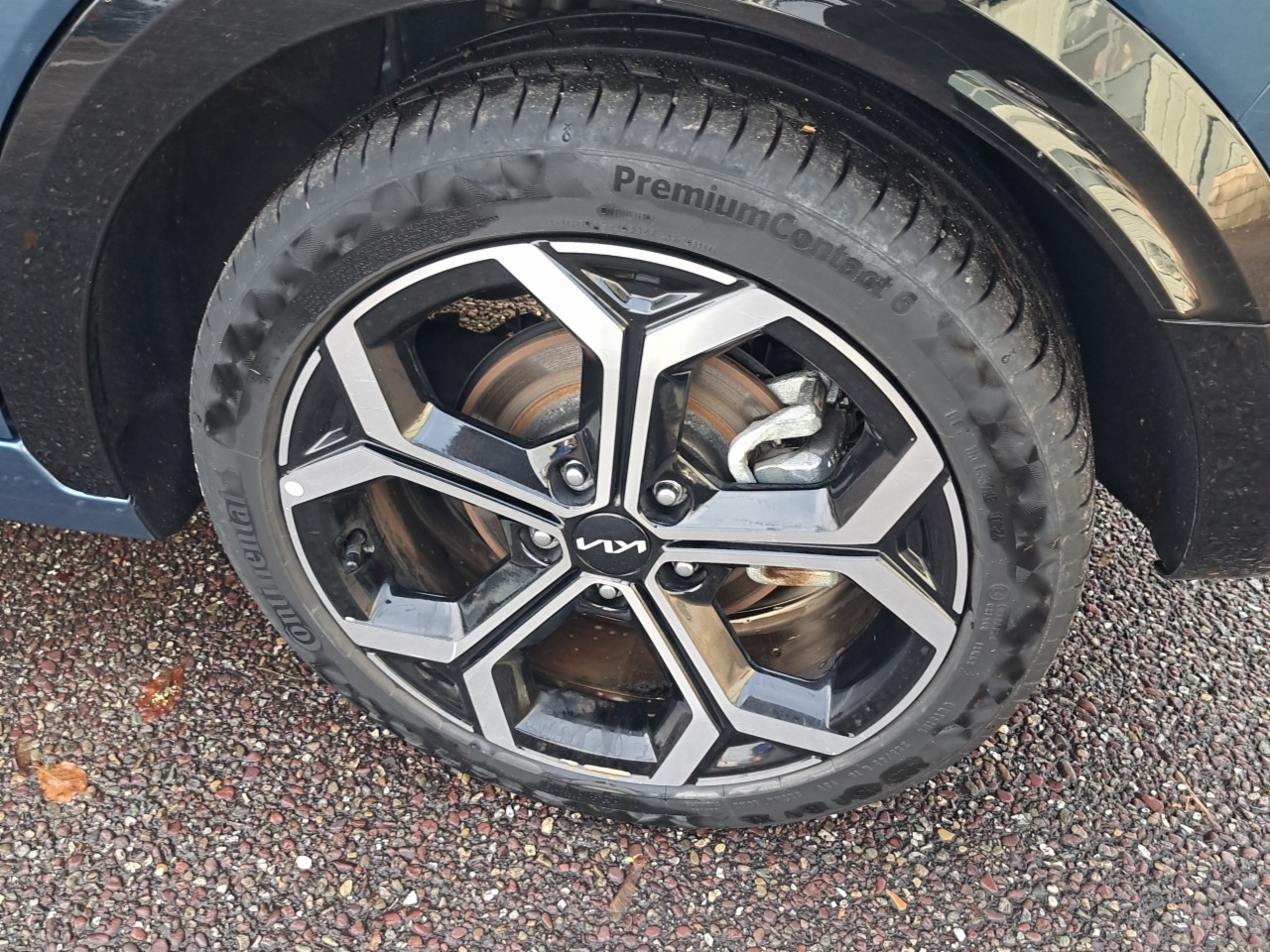 Kia Niro Niro K3 HEV