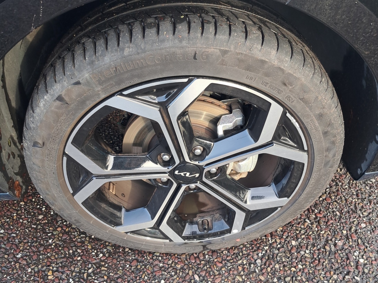 Kia Niro Niro K3 HEV