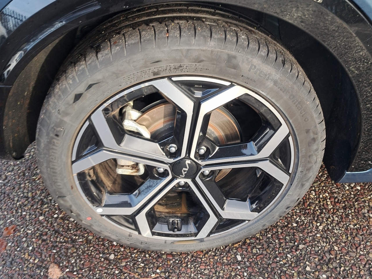 Kia Niro Niro K3 HEV