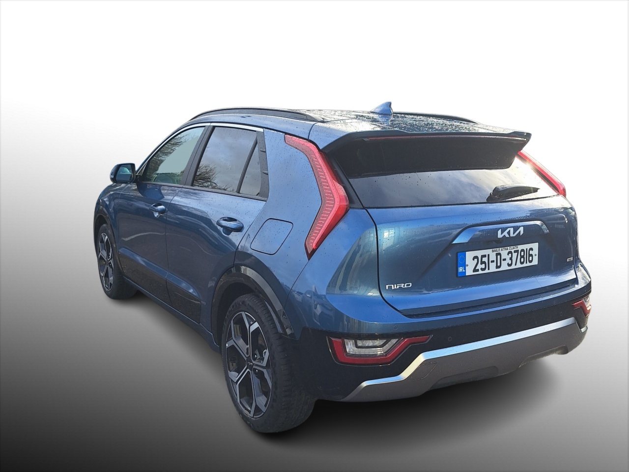 Kia Niro Niro K3 HEV